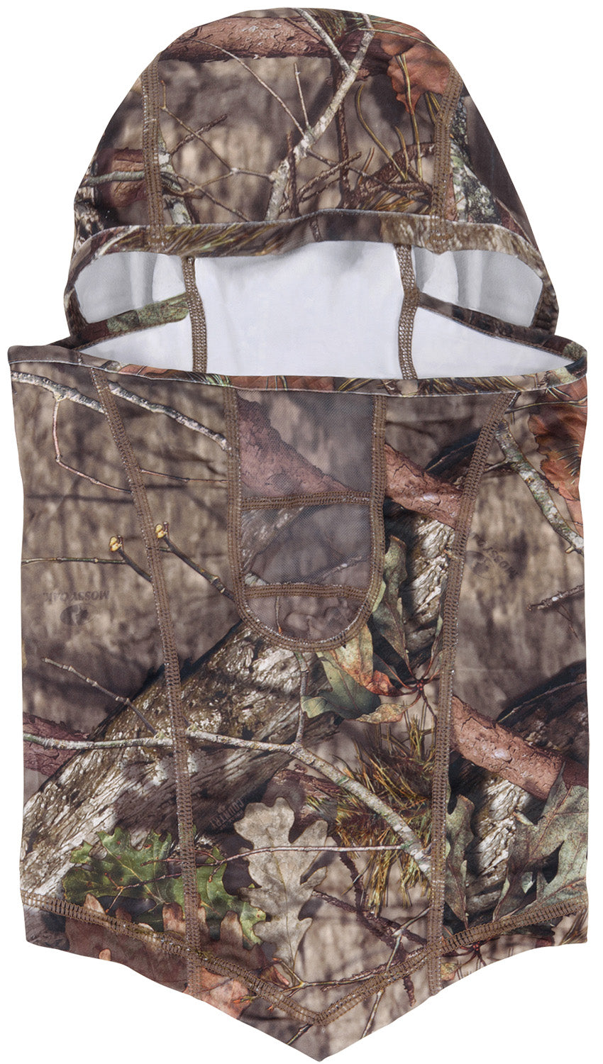 Vanish 25344 Camo Mesh Full Face Balaclava Mask Mossy Oak Break-Up OSFA