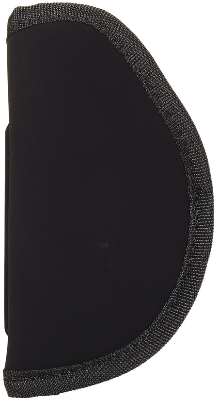 Allen 44604 Inside-The-Pant IWB Holster Size 04 Black Ultrasuede, Small Semi-Auto .22 to .25 Cal Handguns, Belt Clip, Right Hand
