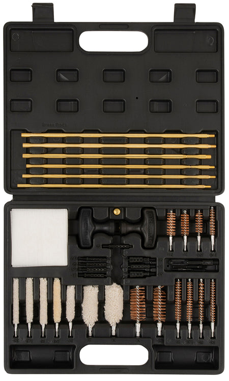 Krome 70562 37-Piece Universal Firearm Cleaning Kit Multi-Caliber