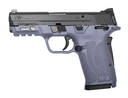 M&P9 SHIELD EZ 9MM ORCHID/BLK 13329