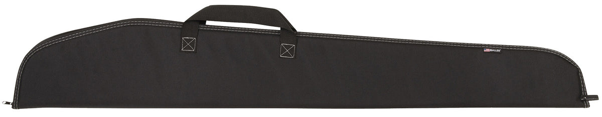 Allen 60254 Durango 54" Shotgun Soft Case Black Endura with Foam Padding for Transport