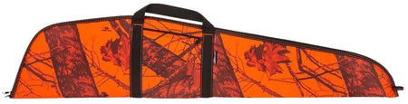 Allen 67348 48" Rifle Soft Case Mossy Oak Break-Up Blaze Endura Hanging Loop and Webbed Handles USA Made