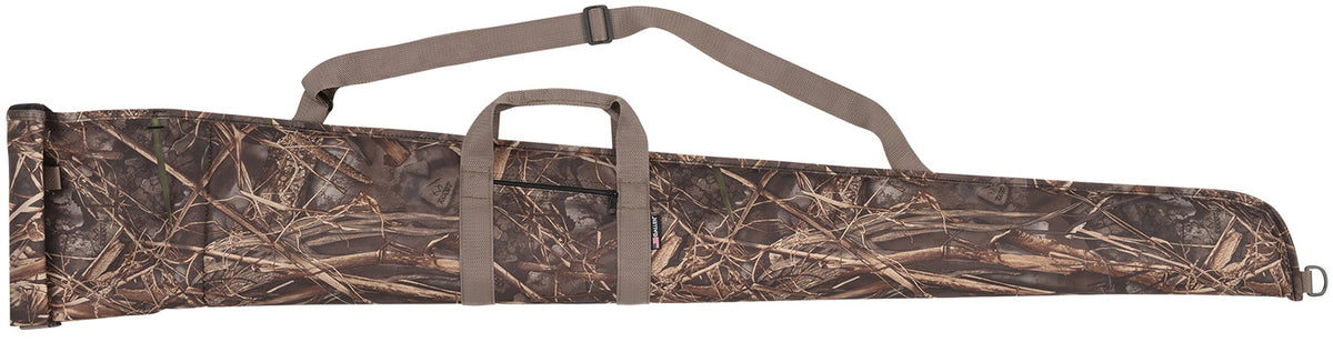 Allen 74052 Waterfowl Floating Shotgun Case 52" Realtree Max-5 Endura with Sling and Reinforced Handle