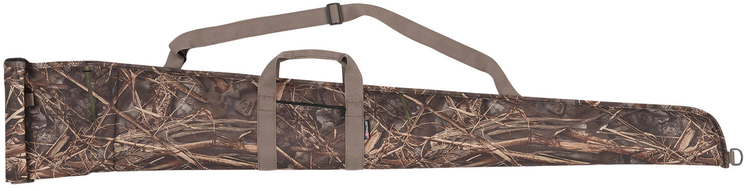 Allen 74052 Waterfowl Floating Shotgun Case 52" Realtree Max-5 Endura with Sling and Reinforced Handle