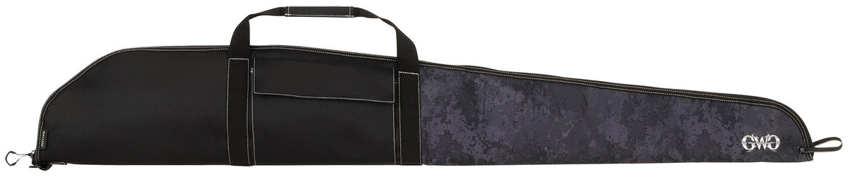 Girls With Guns 90752 Midnight Shotgun Case 52" Shade Blackout Camo Durable Lining