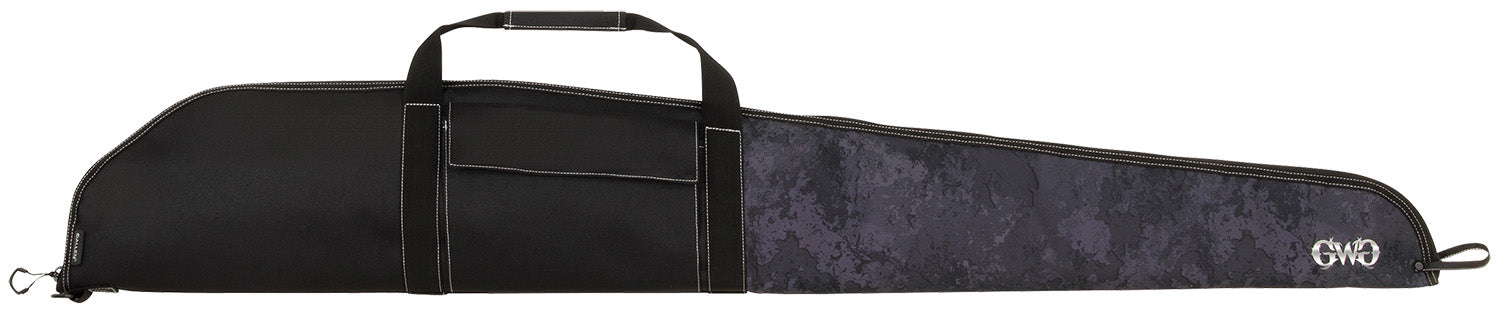 Girls With Guns 90752 Midnight Shotgun Case 52" Shade Blackout Camo Durable Lining
