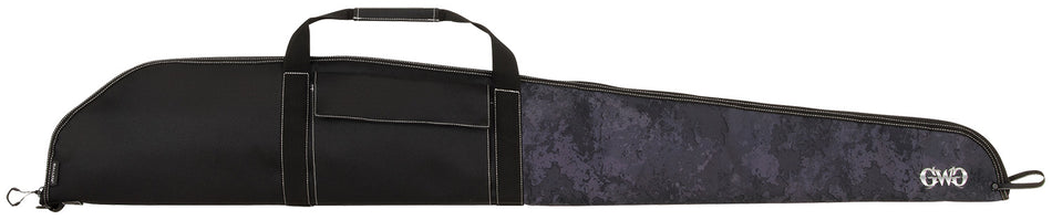 Girls With Guns 90752 Midnight Shotgun Case 52" Shade Blackout Camo Durable Lining