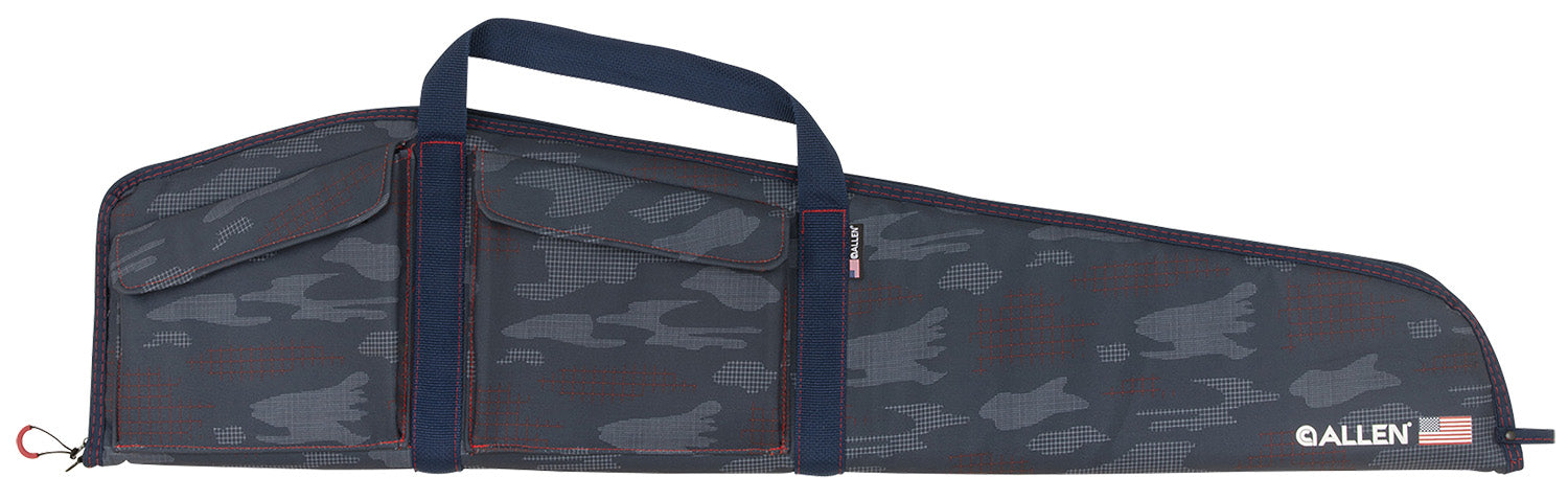 Allen Patriot Series 42" Rifle Case Custom Camo Endura Fabric with Soft Lining