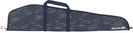 Allen Patriot Series 46" Rifle Case Custom Camo with Foam Padding & Lockable Zippers