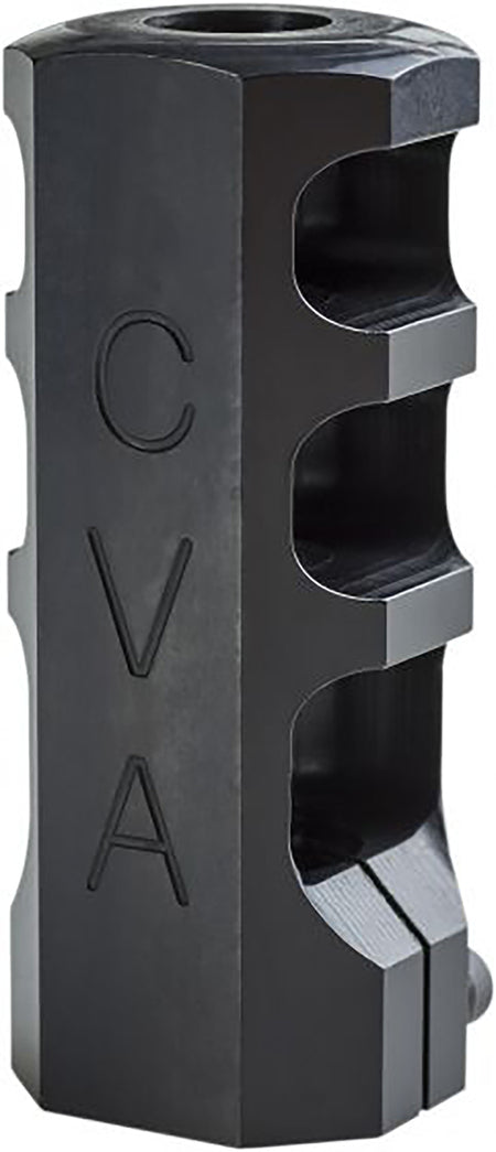 CVA AC1726 .50 Caliber Muzzle Brake with 3/4"-24 tpi for Paramount and Accura Series