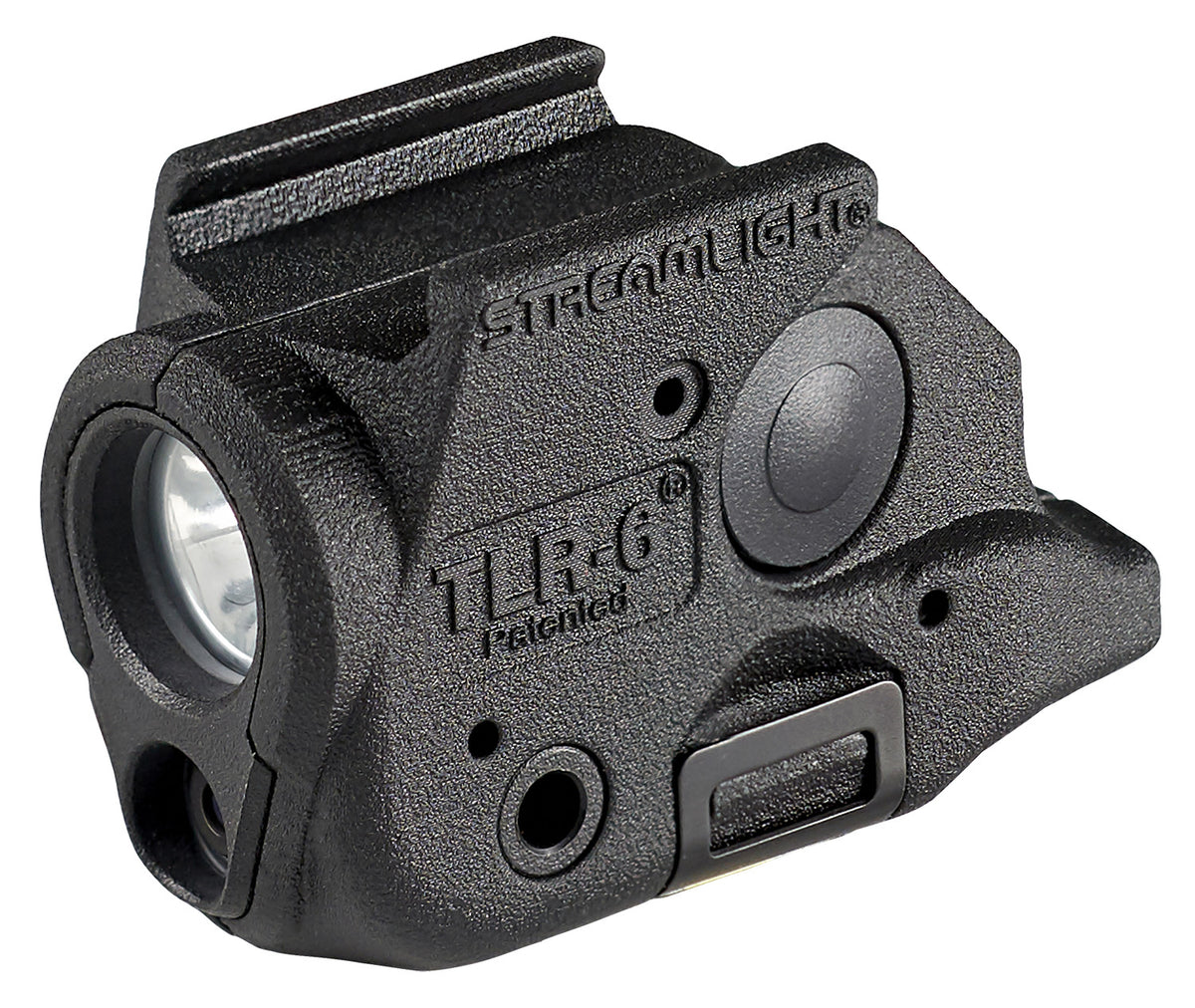 Streamlight 69287 TLR-6 100 Lumen LED Red Laser Weapon Light for Springfield Armory Hellcat