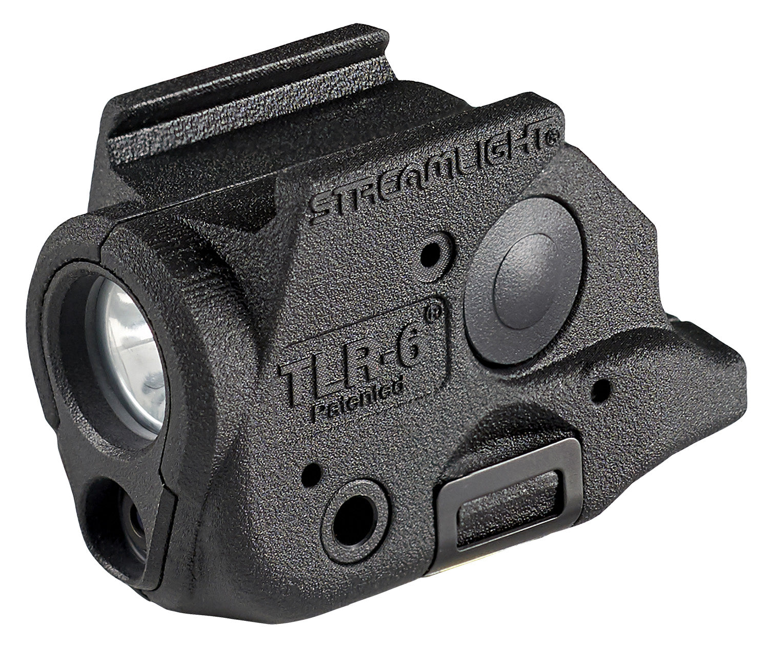 Streamlight 69287 TLR-6 100 Lumen LED Red Laser Weapon Light for Springfield Armory Hellcat