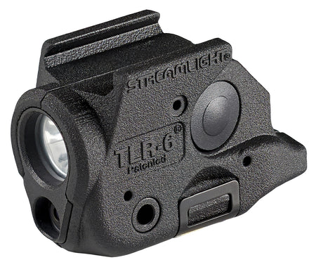 Streamlight 69287 TLR-6 100 Lumen LED Red Laser Weapon Light for Springfield Armory Hellcat