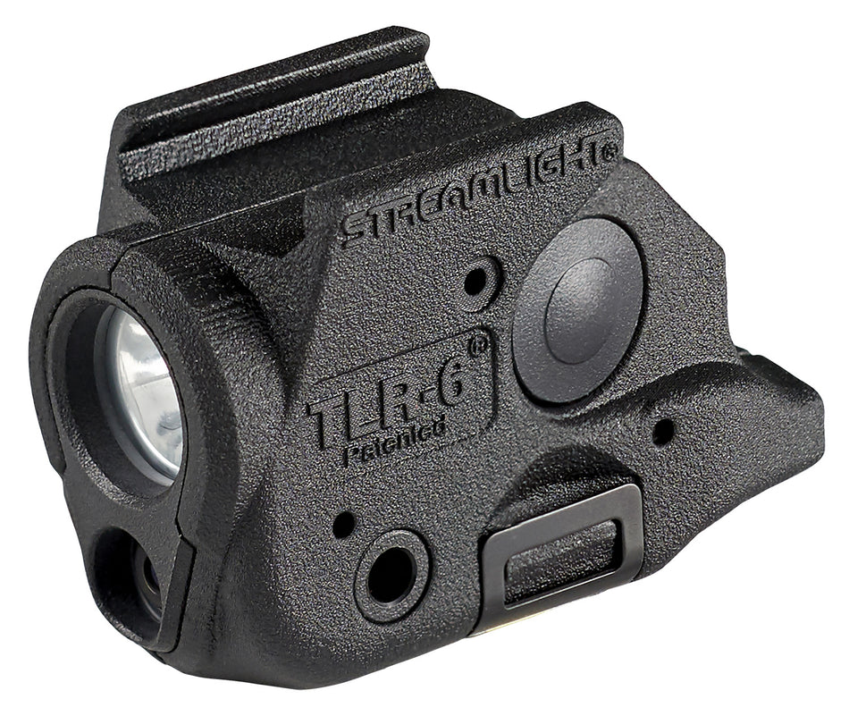 Streamlight 69287 TLR-6 100 Lumen LED Red Laser Weapon Light for Springfield Armory Hellcat