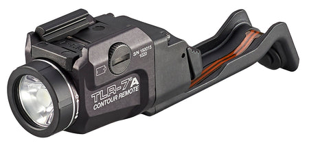 Streamlight 69428 TLR-7X Contour Remote 500 Lumen Weapon-Mounted Light Glock Gen 4 Gen 5