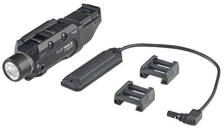 Streamlight 69447 TLR-2 RM w/Red Laser 1000 Lumen White LED 297M Beam Picatinny Rail Mount