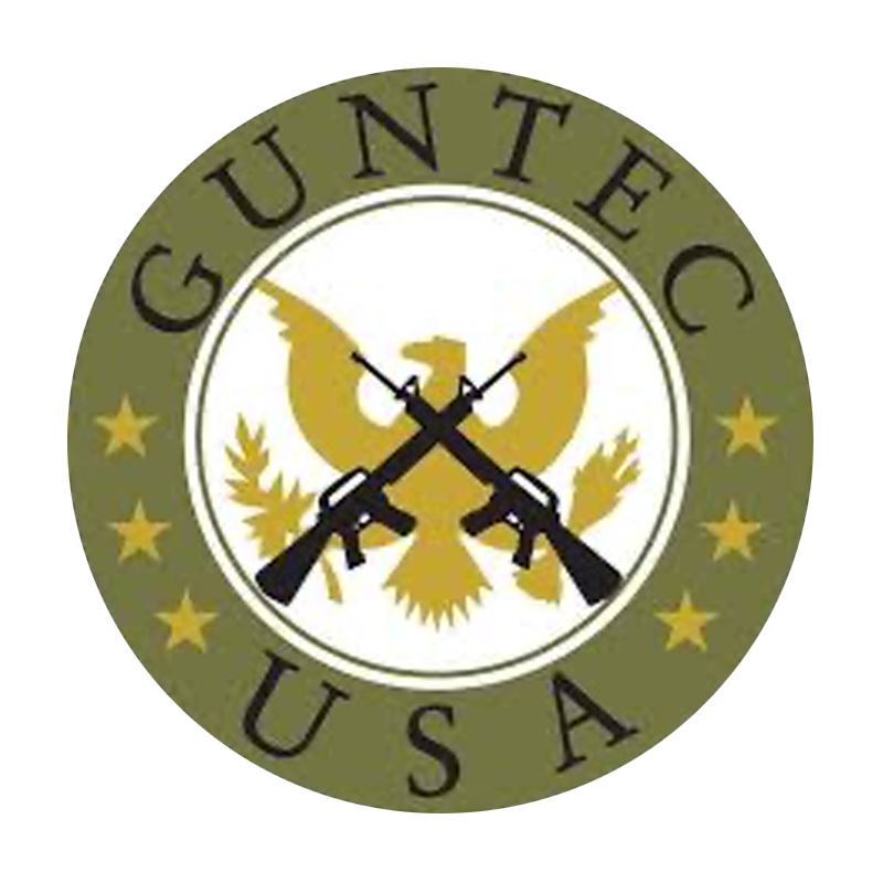 GUNTEC ULT LIGHT SKELETONIZED GRIP FOR M-LOK BLACK