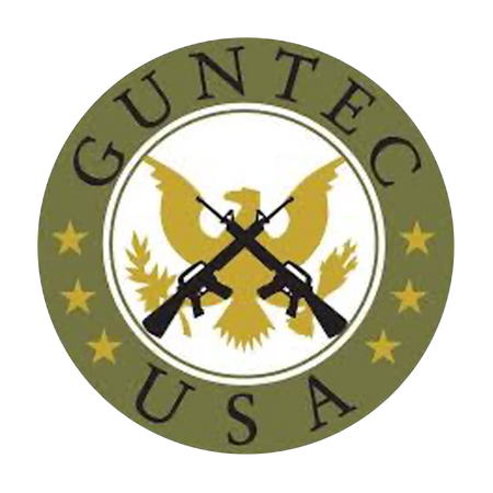 GUNTEC MICRO SLIP OVER BARREL SHROUD MULTI PORT MUZZLE B 308