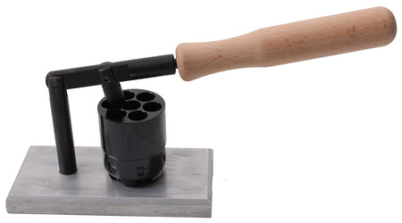 Traditions A1309 Cap and Ball Revolver Cylinder Loading Stand 44 Caliber