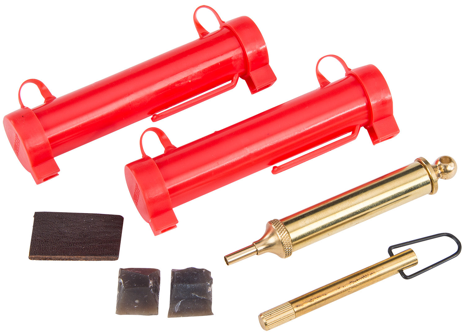 Traditions A3815 Flintlock Accessory Kit for 50 and 54 Caliber Rifles