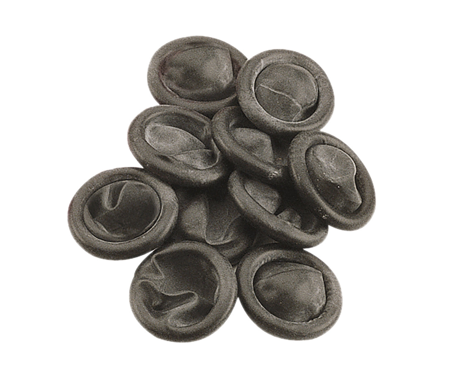 Traditions A1330 Muzzleloader Bore Rain Protector Black 10 Pack