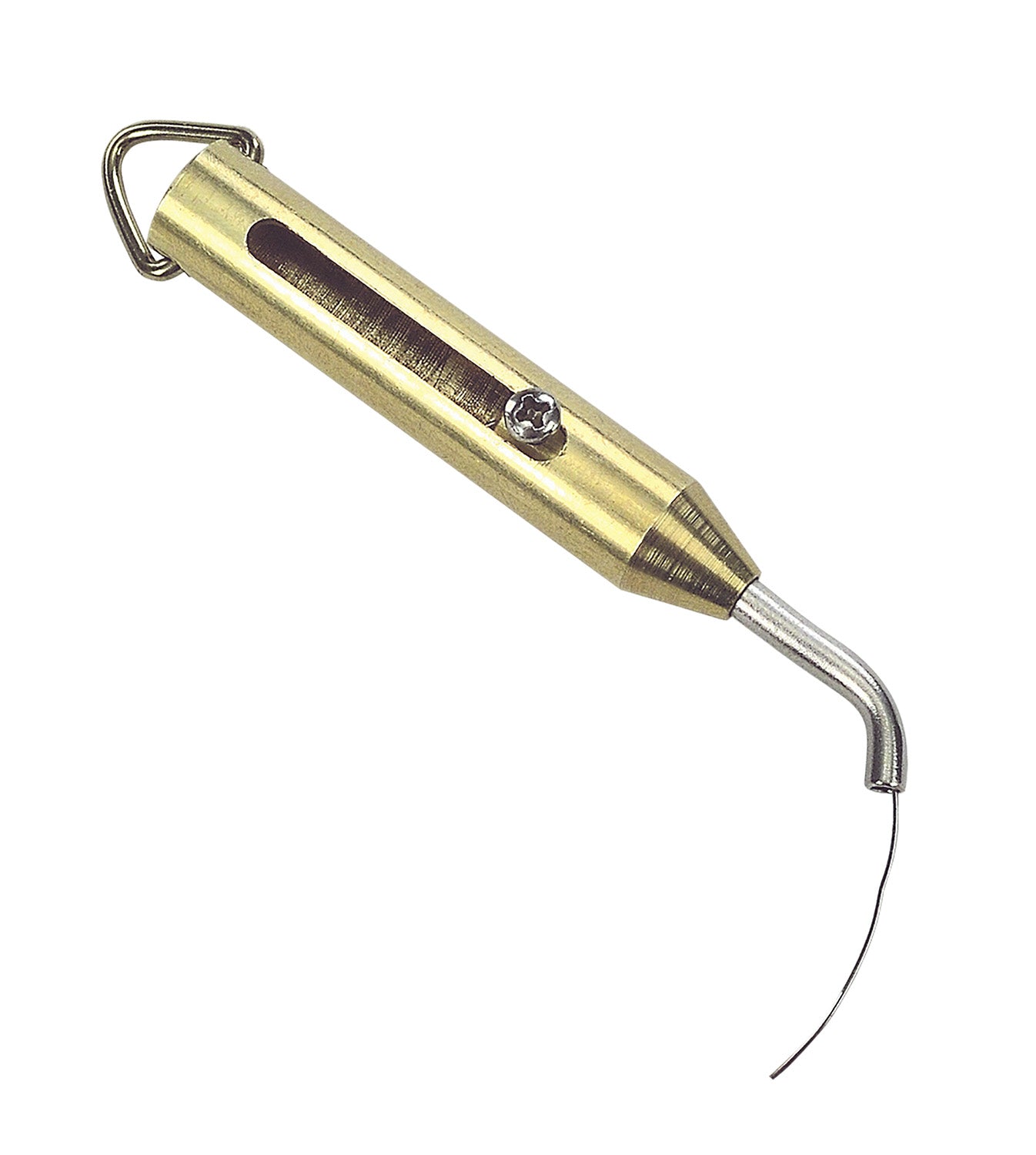 Traditions A1420 Brass Retractable Nipple Pick In-Line Muzzleloader