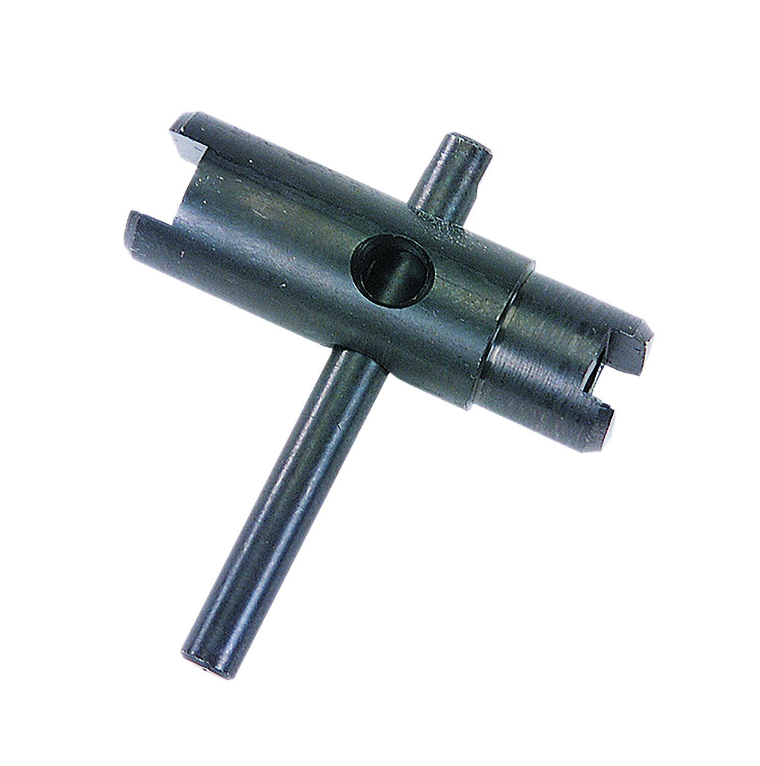 Traditions A1421 Double-Ended Nipple Wrench Muzzleloader Steel Black