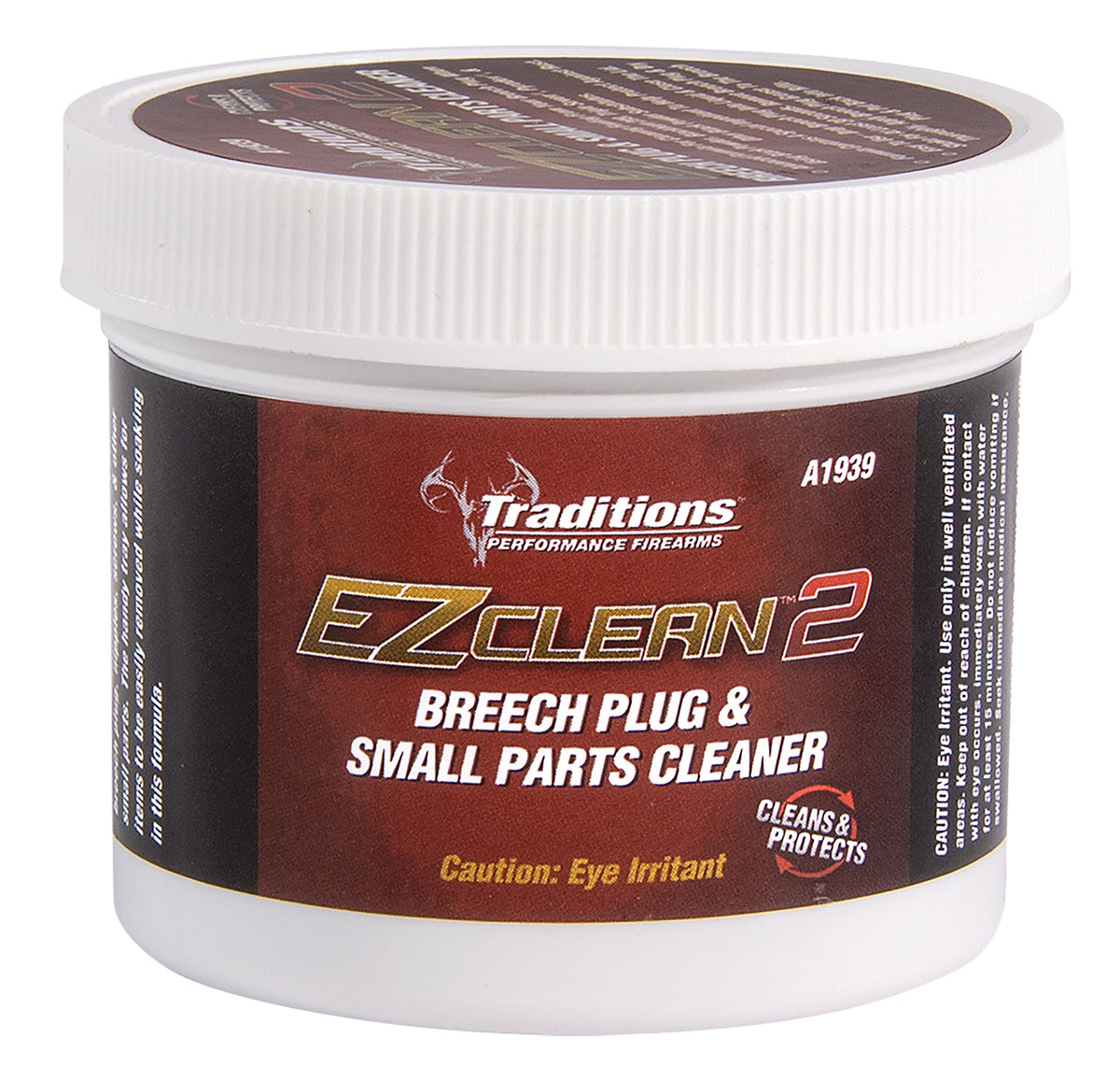 Traditions A1939 EZ Clean 2 Muzzleloader Breech Plug Cleaning Solution