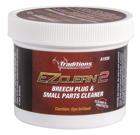 Traditions A1939 EZ Clean 2 Muzzleloader Breech Plug Cleaning Solution