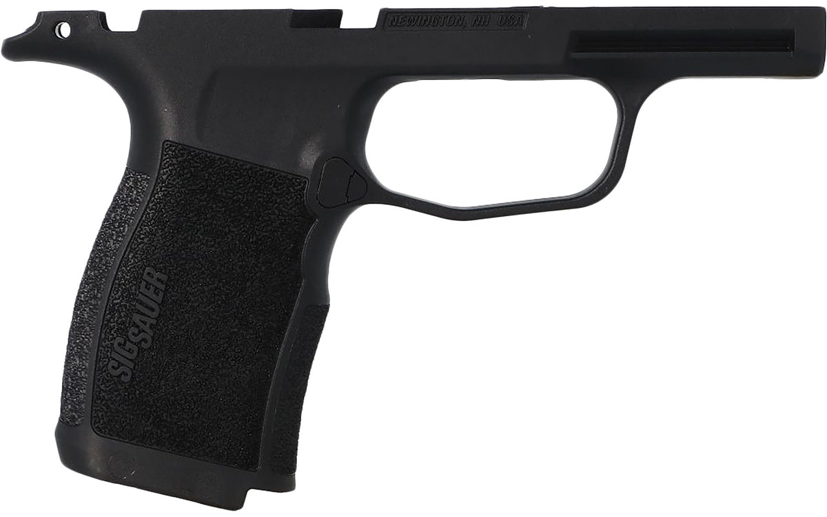 Sig Sauer P365XL Grip Module 8900262 Black Polymer Frame w/ Manual Safety