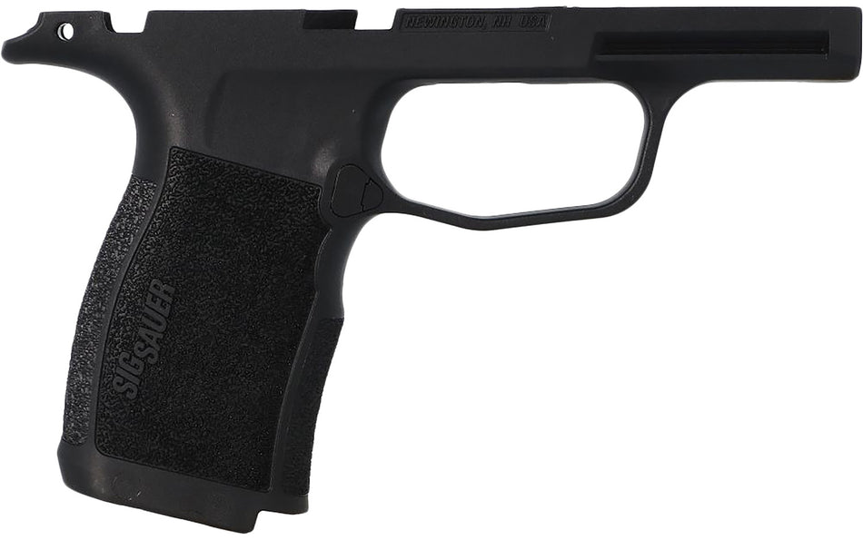 Sig Sauer P365XL Grip Module 8900262 Black Polymer Frame w/ Manual Safety