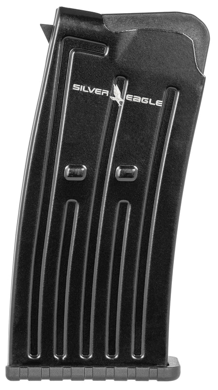 Silver Eagle Arms MAG5TAC 5-Round 12 Gauge Black Detachable Magazine Tactical Shotguns