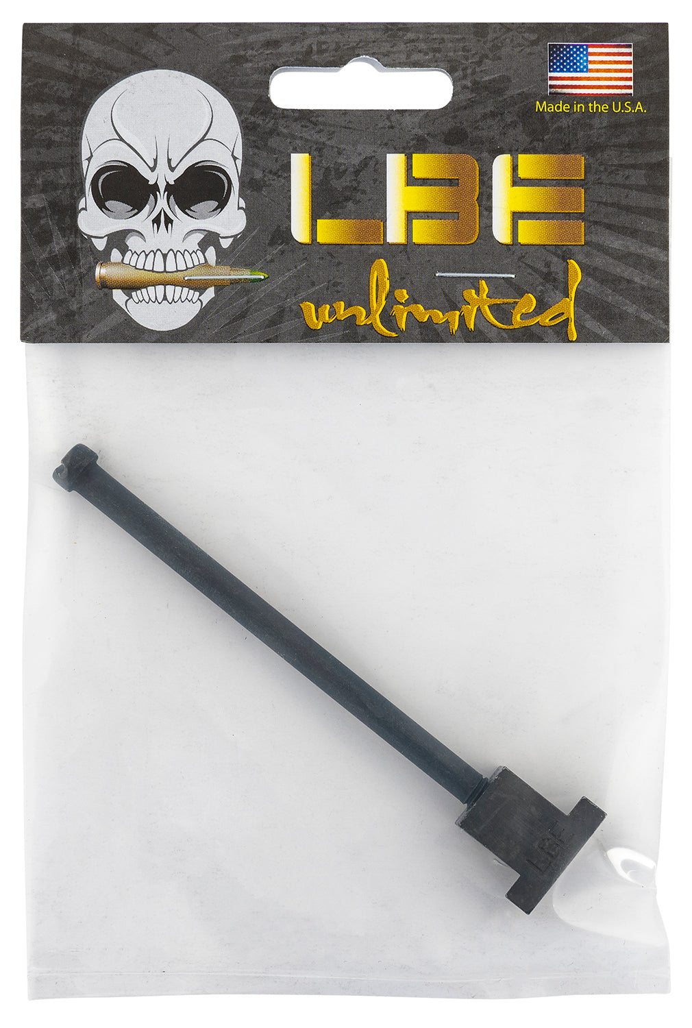LBE Unlimited Metal Mag Phosphate AK Pistol Grip Screw Bushing Lower Parts Kit