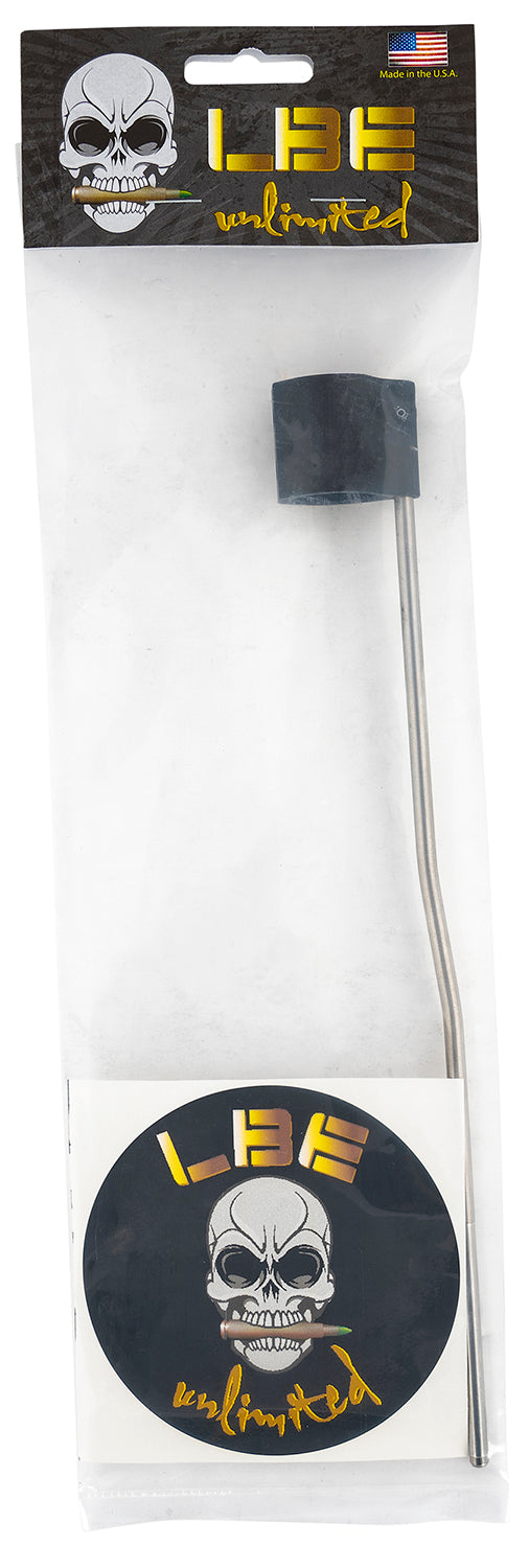 LBE Unlimited ARLGB-C Low Profile .750 Gas Block Carbine Length Gas Tube Nitride Steel