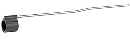 LBE Unlimited ARLGB-M Low Profile .750 Gas Block Mid-Length Gas Tube Nitride Steel