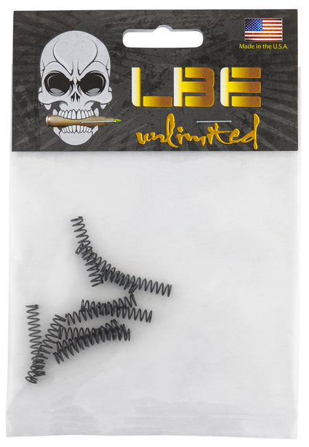 LBE Unlimited ARBRPS AR Parts Buffer Retaining Pin Springs Pack of 10 AR-15