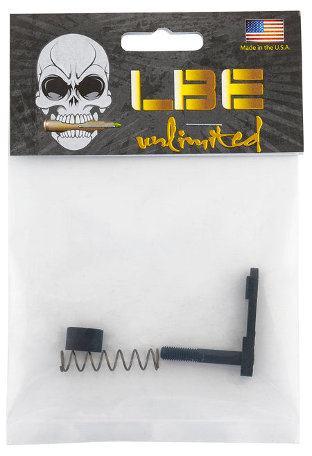 LBE Unlimited ARMCASY AR Mil Spec Mag Catch Assembly AR-15 Black Steel