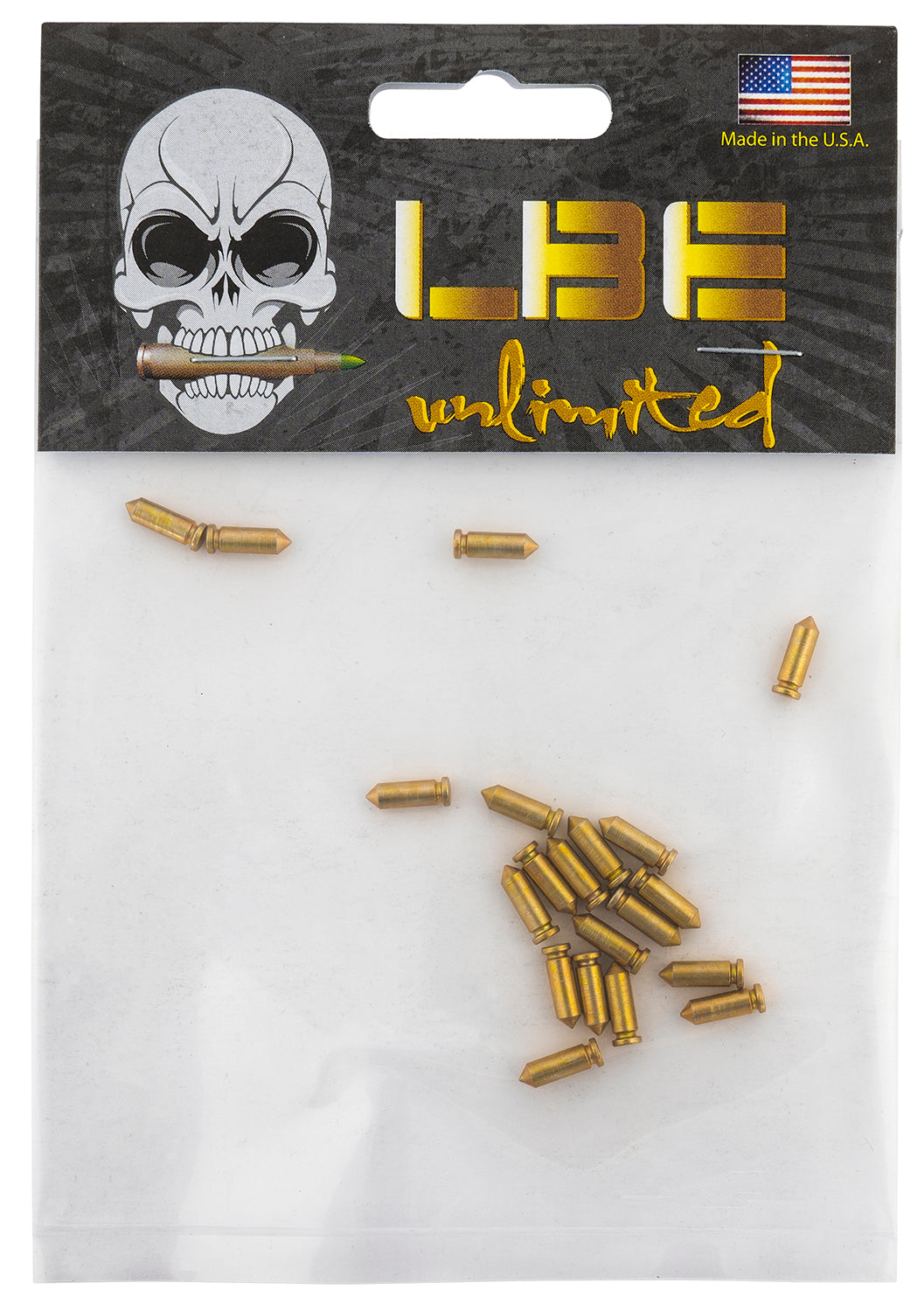 LBE Unlimited AR-15 Safety Selector Detent Pack of 20 12L14 Steel