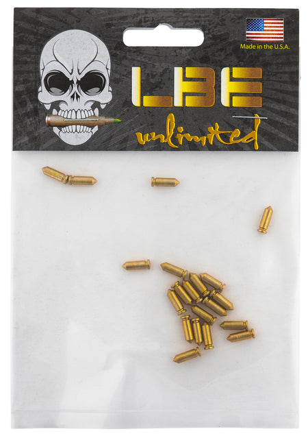 LBE Unlimited AR-15 Safety Selector Detent Pack of 20 12L14 Steel