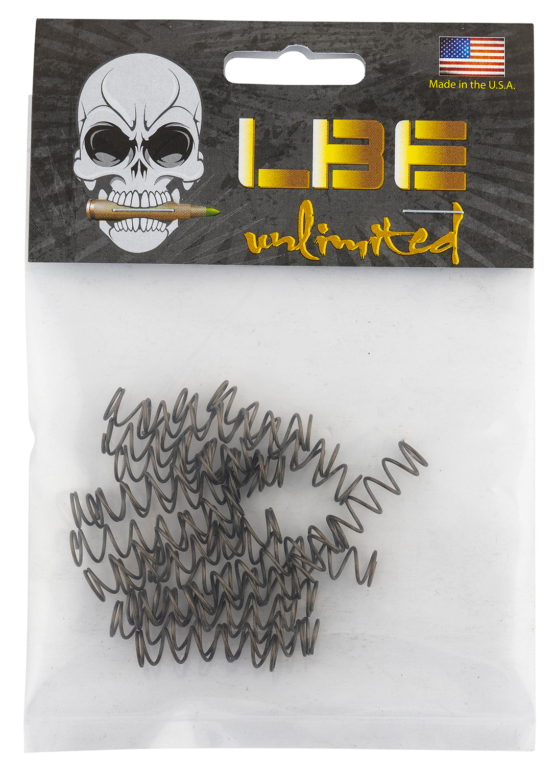 LBE Unlimited AR-15 Magazine Catch Springs Pack of 20