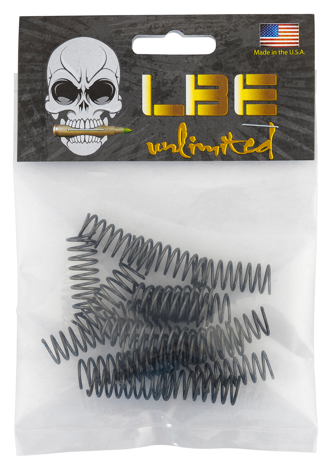 LBE Unlimited AR-15 Forward Assist Spring Pack of 20