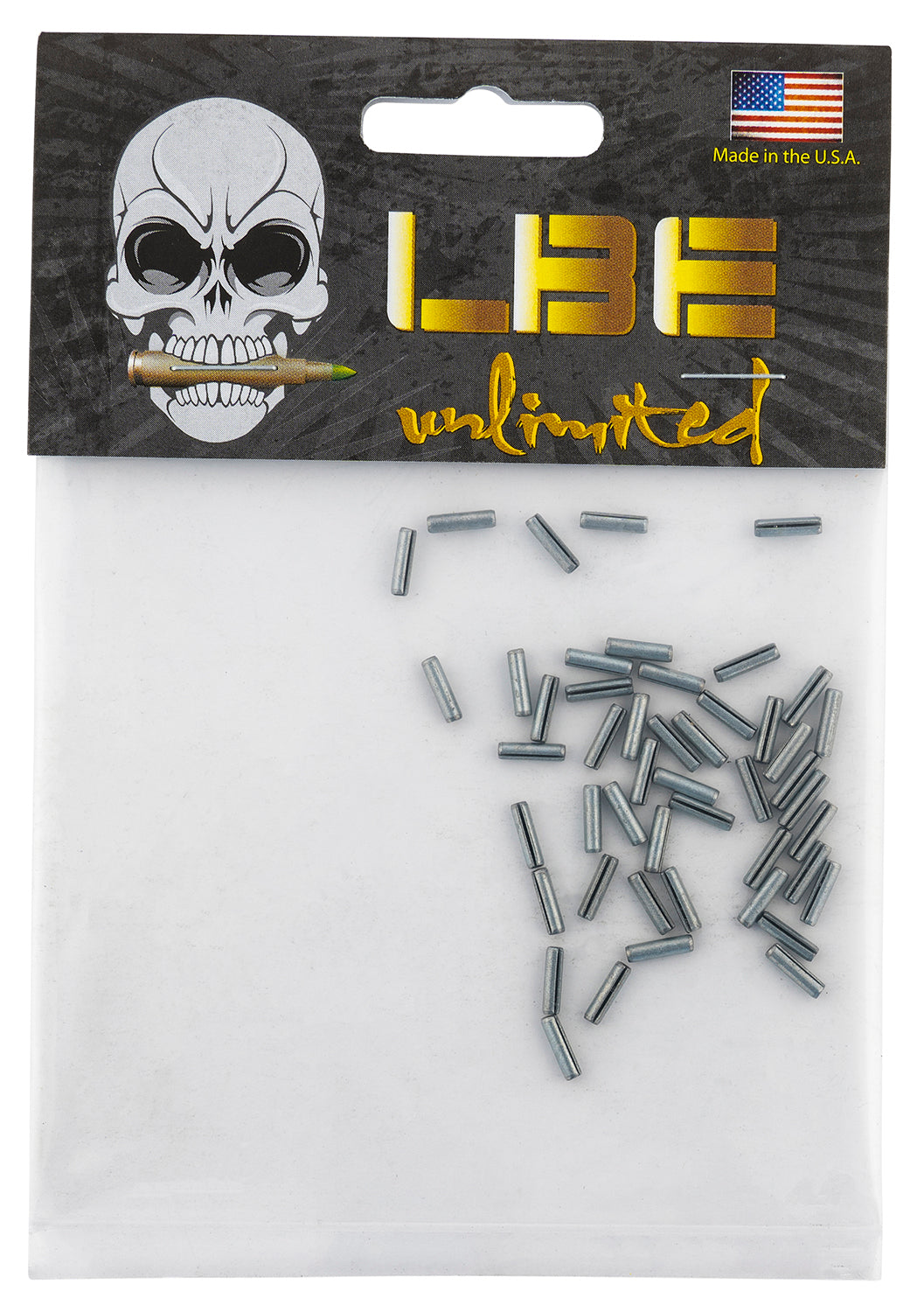 LBE Unlimited AR-15 Gas Tube Roll Pin Pack of 50