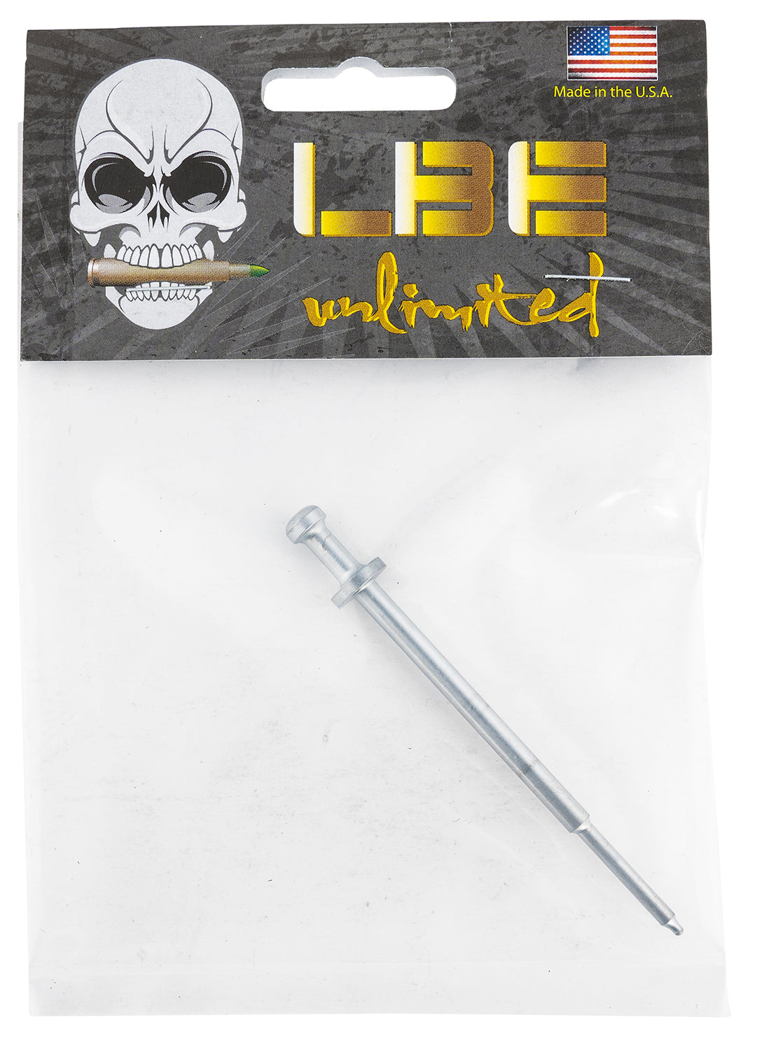 LBE Unlimited ARFPN AR-15 Firing Pin Steel Silver