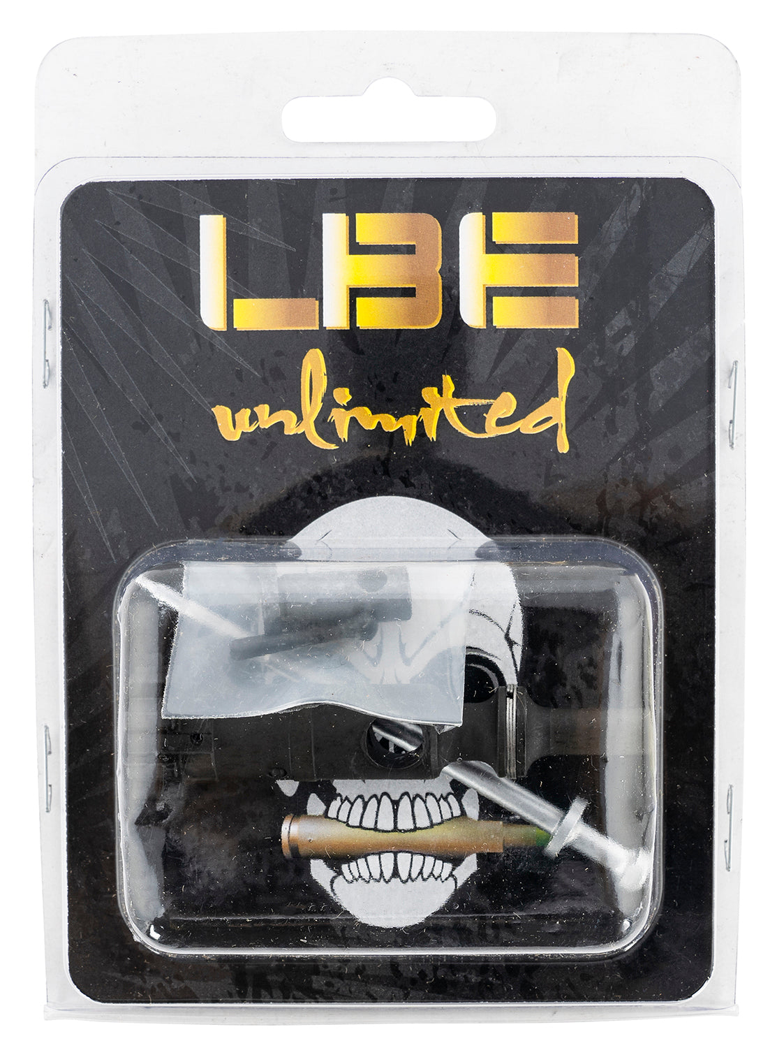 LBE Unlimited ARBLTKT AR Bolt Kit 158 Carpenter Steel with Firing Pin