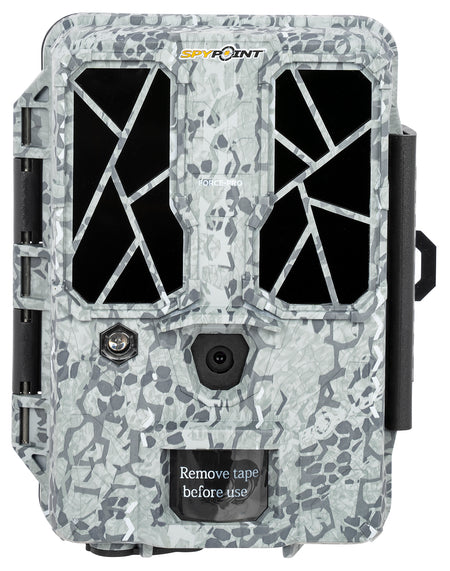 Spypoint Force-Pro Camo 30MP Game Camera 4K Video 1.50" LCD Display SD Card