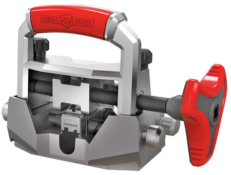 Real Avid AVMSP Ergonomic Master Sight Pusher for Pistol Sight Removal and Installation