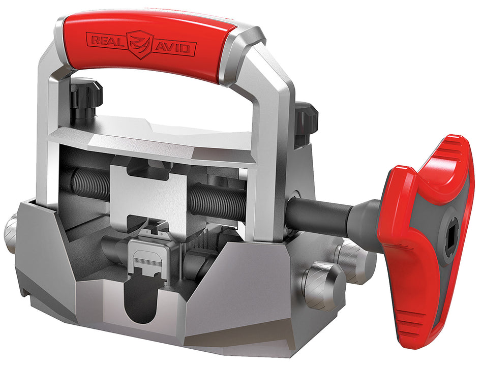 Real Avid AVMSP Ergonomic Master Sight Pusher for Pistol Sight Removal and Installation