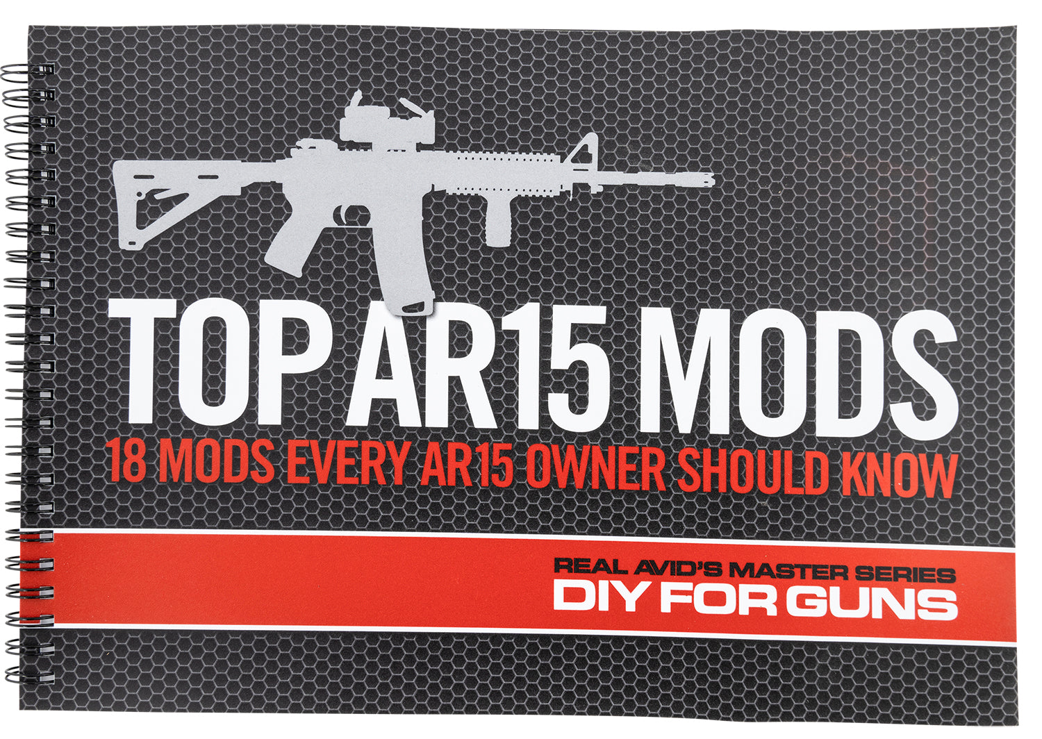 Real Avid AVTOPMODS 18 Top AR15 Mods Step-by-Step Guide