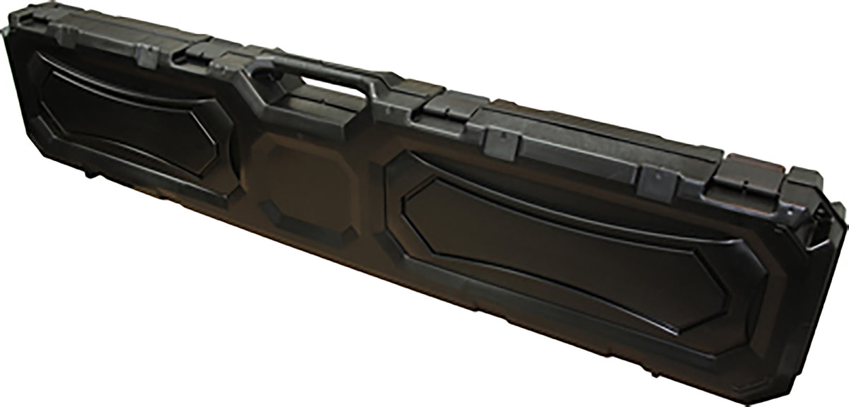 MTM Case-Gard RC51 Single Rifle Case 51" Black High Impact Plastic Scoped Model