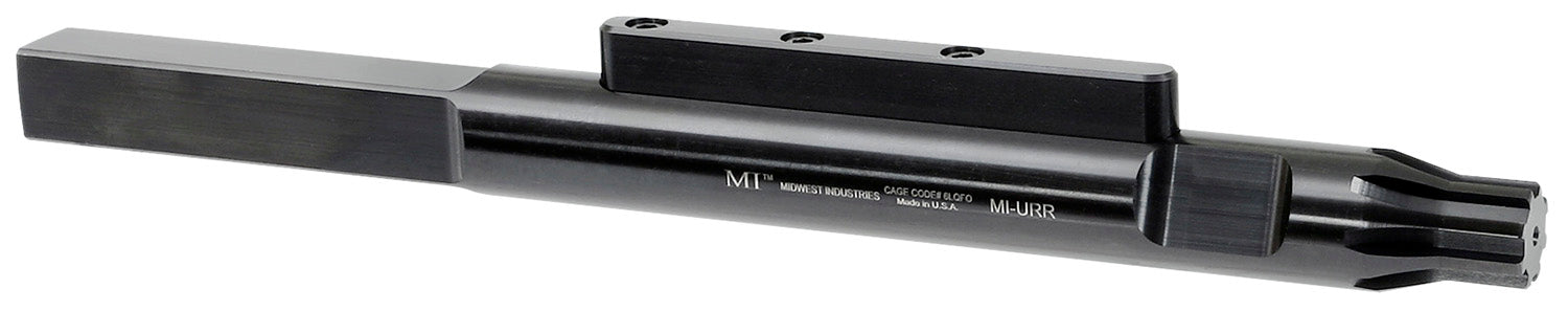 Midwest Industries MIURR Black 4140 Steel Upper Receiver Rod for M4/M16